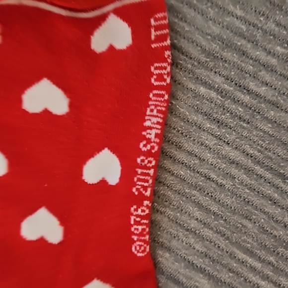 Hello Kitty  socks - Picture 3 of 3